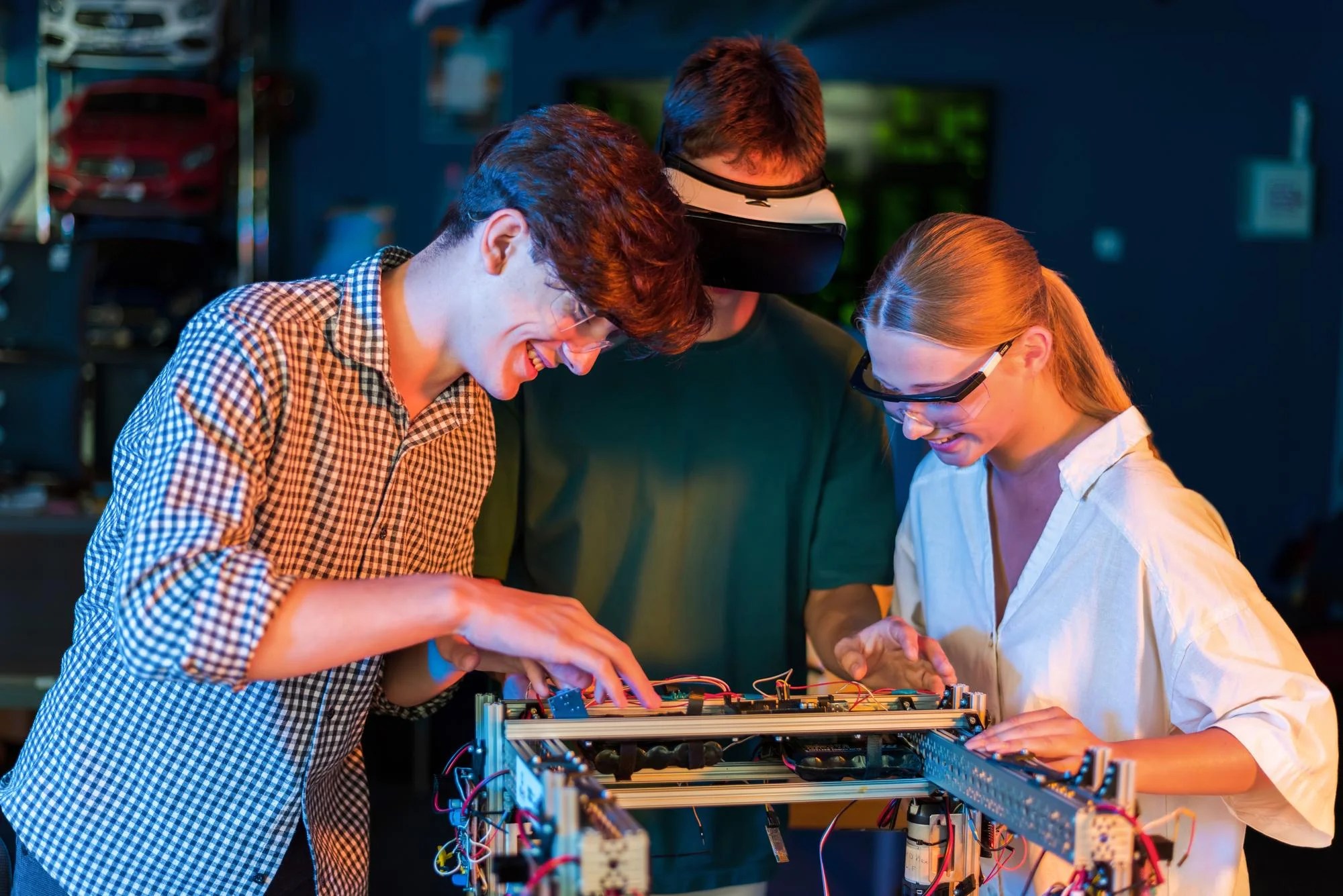 Software solutions for the high-tech industry