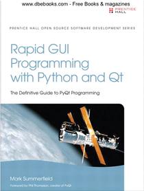 Rapid GUI Programming With Python And Qt - UI - 