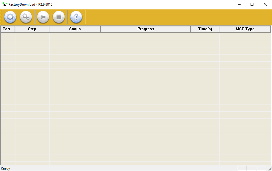 Download SPD Factory Tool R2.9.9015 Official SPD/Unisoc Tool