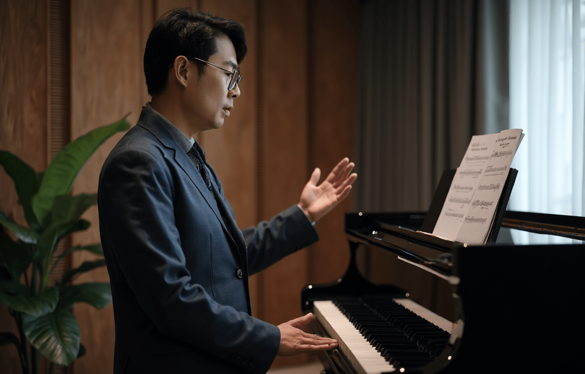 고음 발성을 위한 발성 연습 루틴 구성법