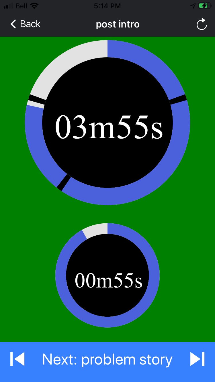 Silent Presentation Timer Free By Lolriffic Stuff - Classic 8K Space Pictures | Free Download