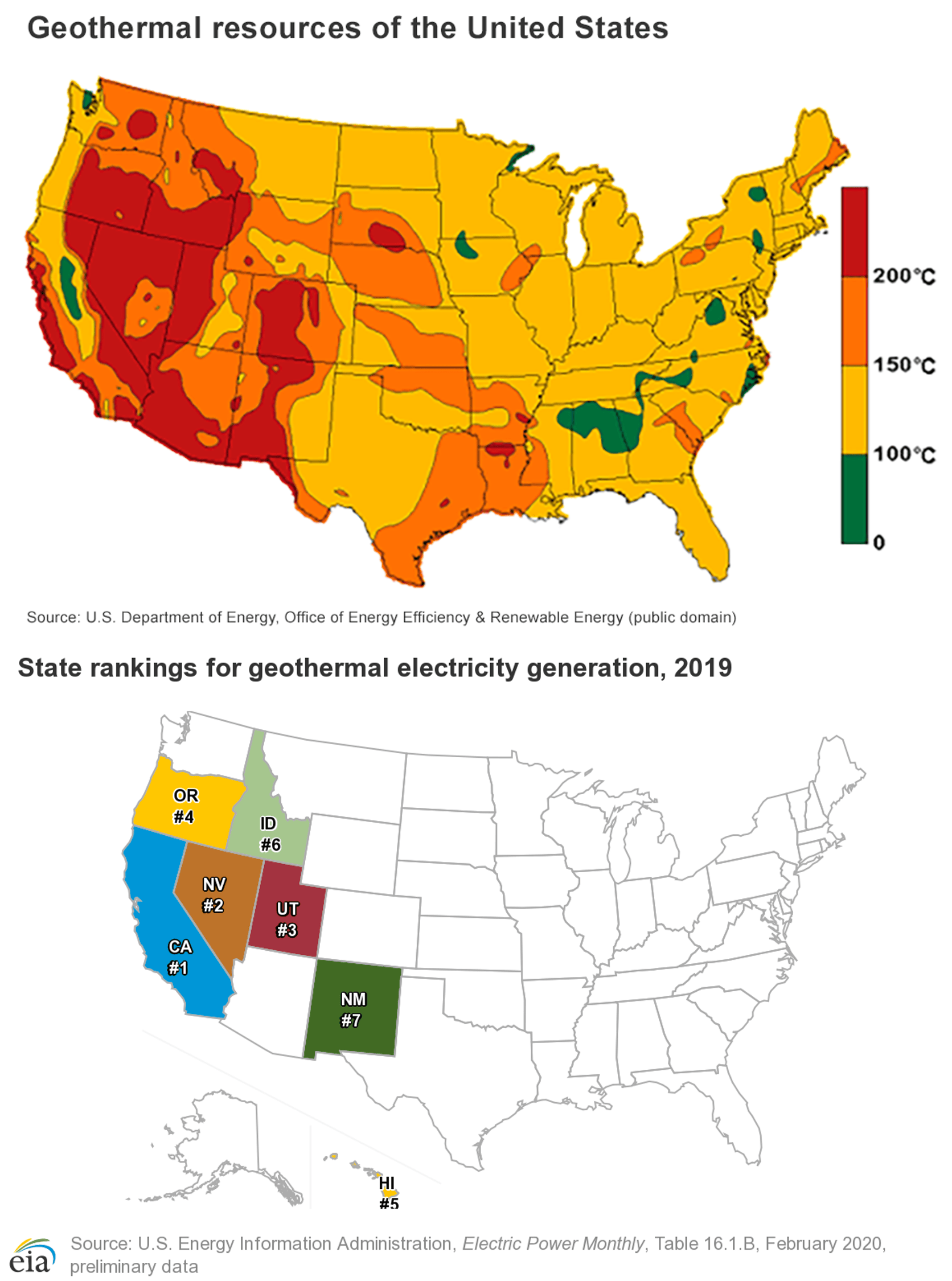 Geothermal Bills Make Progress Through Both Chambers Speaking Of Fig 3 Geotherm Potential Deployed 