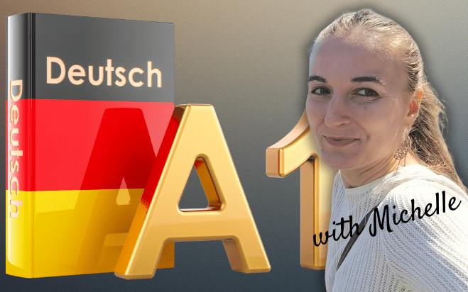 Complete A1 for Goethe: Online Weekend Course with Native German Teacher Michelle