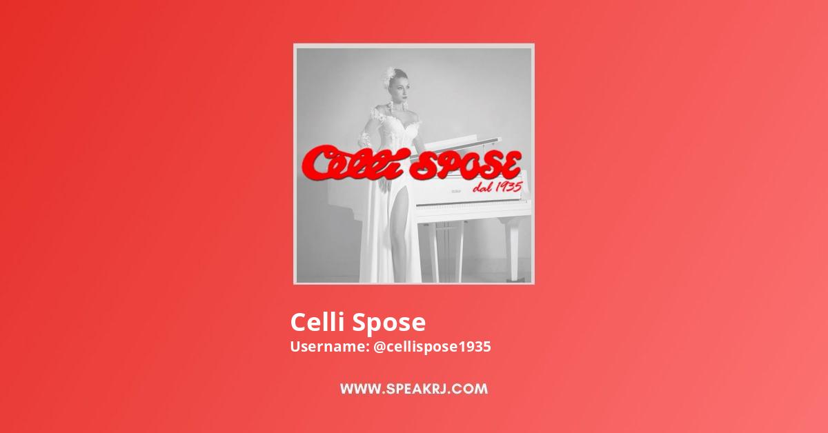 Celli Spose Youtube Channel Subscribers Statistics - Speakrj Stats 628_x_1200_jpg