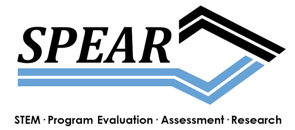 spear logo with text test 2