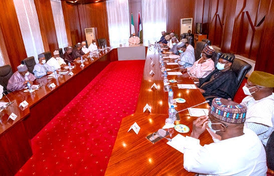 Northern Governors Condemn Killing of Kaduna Travellers in Plateau