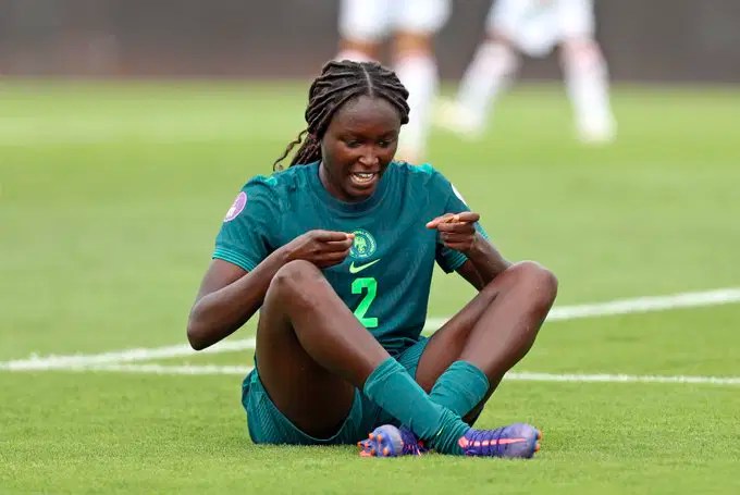 Super Falcons Begin WAFCON Campaign with 3-0 Win Over Tunisia