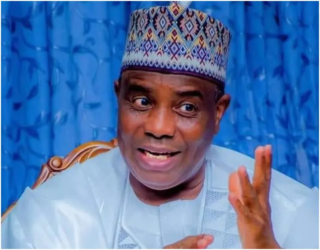 Tambuwal Released on Bail After Extended EFCC Grilling