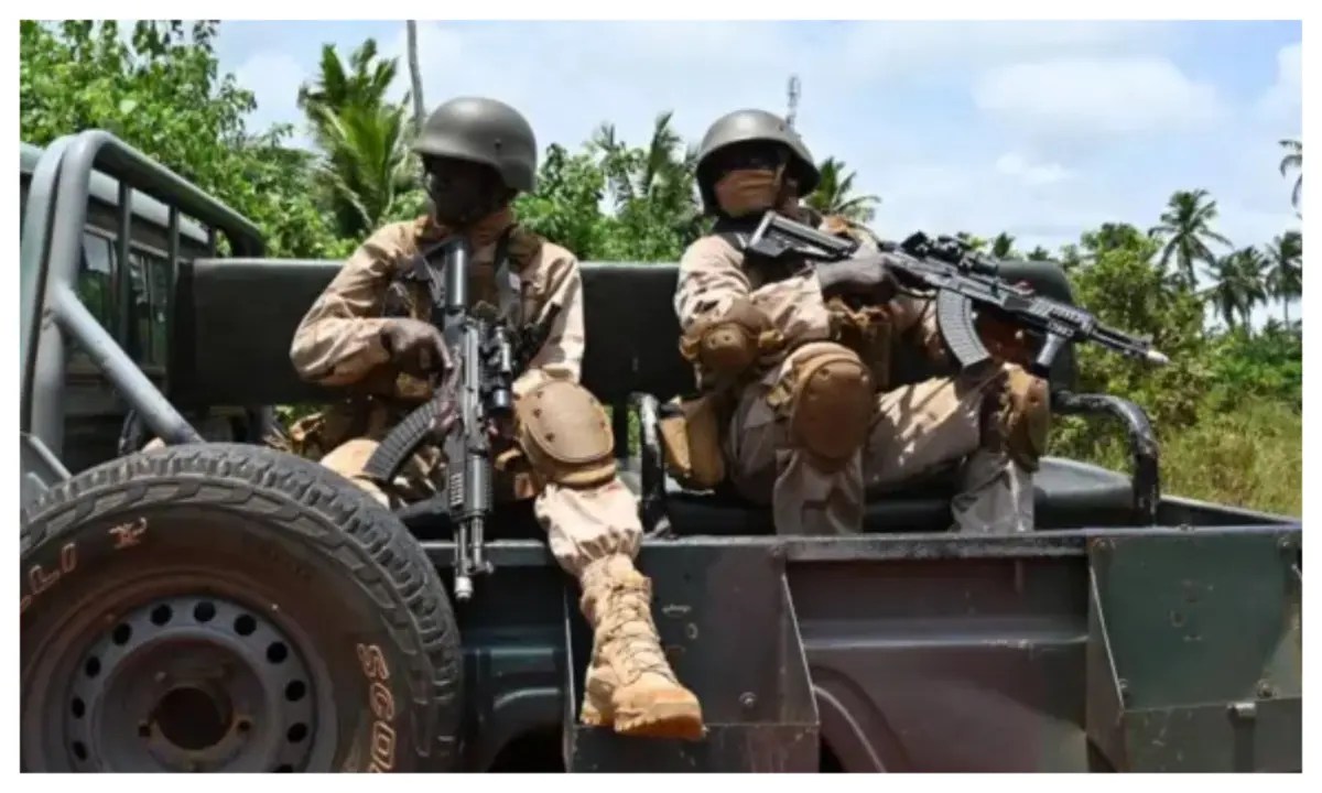 Soldiers Kill Bandit, Recover AK-47 in Kwara Ambush
