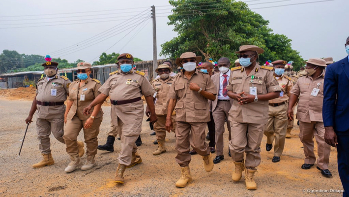 Immigration Service Condemns Killing of Officers by Lakuwawa Terrorists at Kebbi Checkpoint