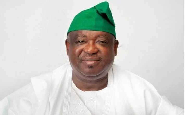 BREAKING: Plateau State Governor Caleb Mutfwang Resigns from PDP