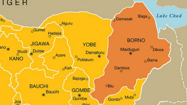 Self-detonated Bomb Explosion kills Six Terrorists In Borno