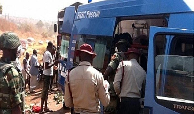 Two Die, Two Injured in Ondo Multiple Road Crashes