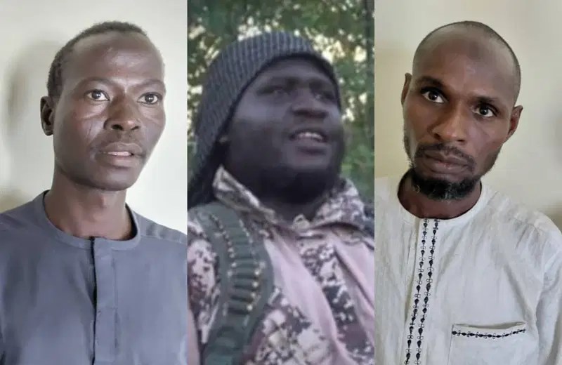 High-Profile ISWAP Commanders Surrender to Troops in Lake Chad Region