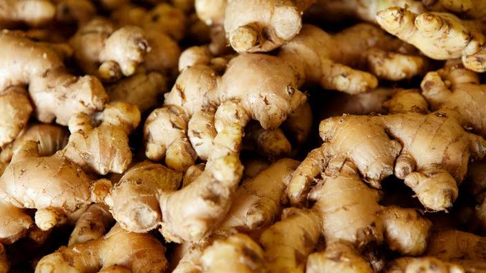 Ginger Prices Soar in Lagos Amid Supply Shortages, Transportation Cost
