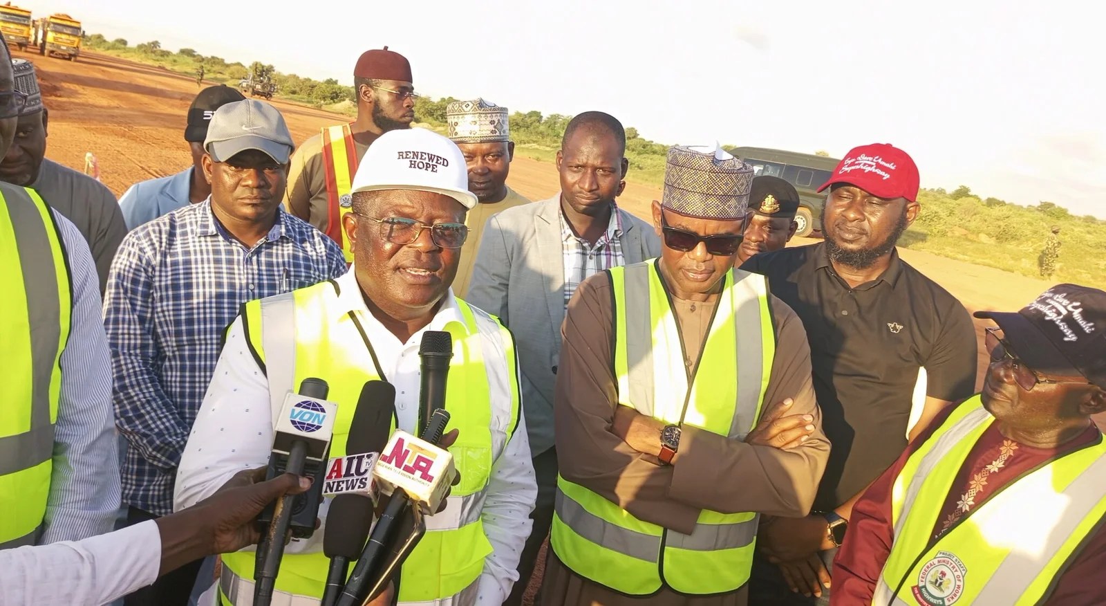 God Will Use Tinubu as President Till 2031 to Advance Nigeria -Umahi