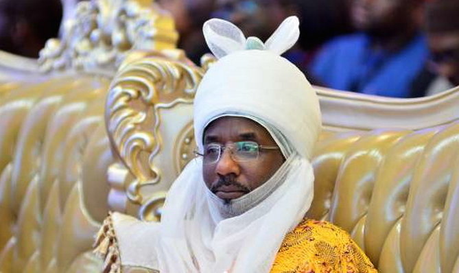 Nigeria’s Energy Crisis Biggest Obstacle to Industrialisation – Sanusi