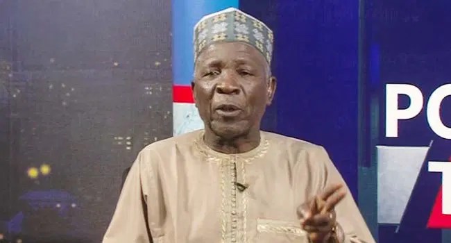 ’34 and a Half Governors Already Backing Tinubu For 2027′ — Buba Galadima