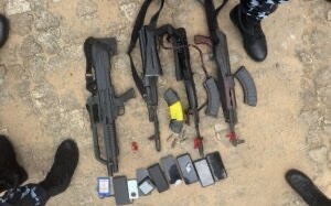 Joint Security Forces Arrest Nine Suspects, Recover Firearms in Anambra