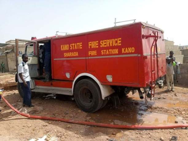13 Rescued as Building Collapse Injures 16 in Kano