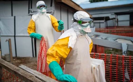 WHO Reports Largest Ebola Outbreak in DR Congo