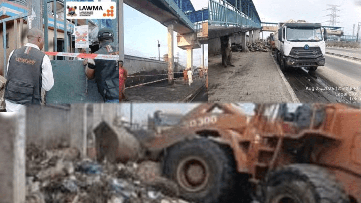 LAWMA Names 24 Markets on Ajah-Lekki Axis for Waste Enforcement Crackdown