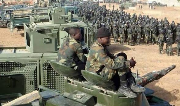 Troops Foil Terror Attacks, Seize N5.3m Cash in Zamfara