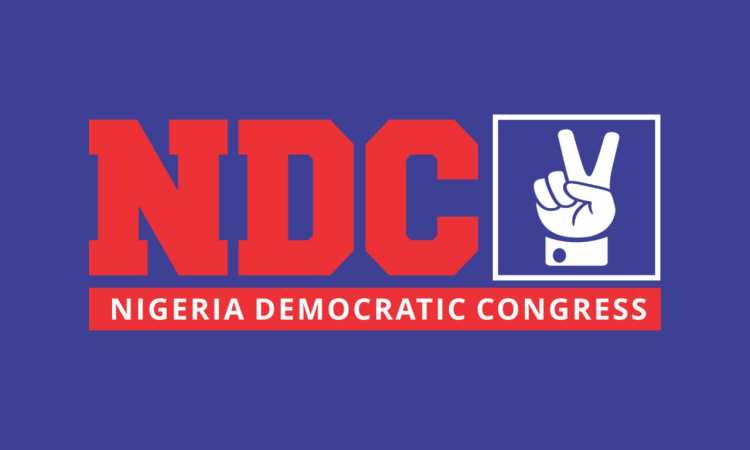 NDC Directs All Candidates to Commence Campaigns, Warns Against Foul Language