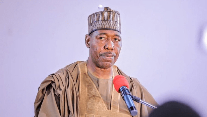 Gov Zulum Hosts Sahel Security Retreat