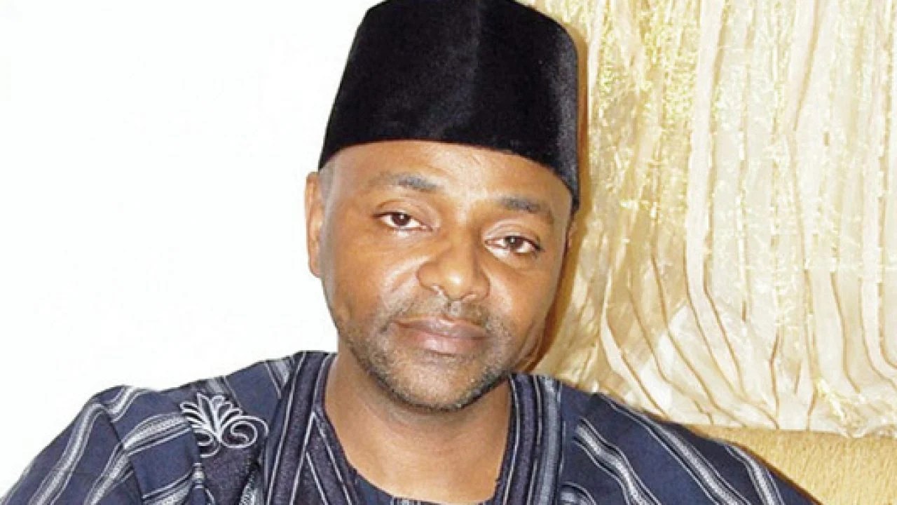 Son of Late Dictator Abacha Stages Political Comeback, Clinches Kano PDP Gov Ticket