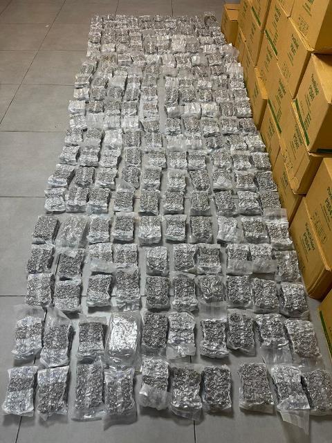 NDLEA Intercepts 20,000-Litre Fuel Tanker Concealing 2.1 Tonnes of Cannabis