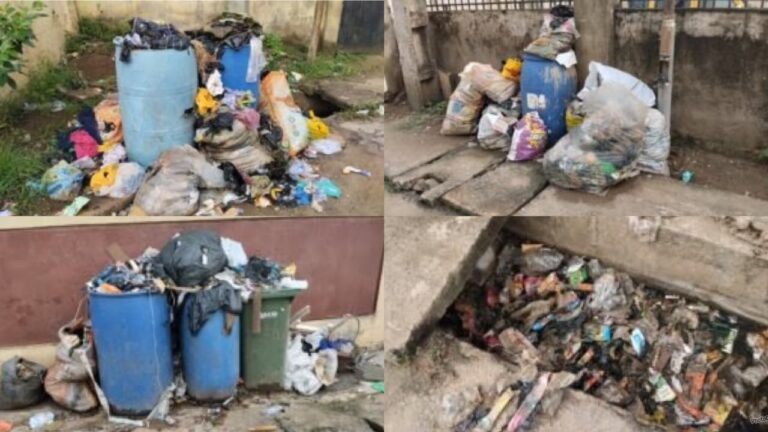 Gov. Sanwo-Olu ‌⁠‍‍⁠⁠‌‍‍‍‍‌‍‌‍‌Declares State of Emergency on Lagos’ Waste Management