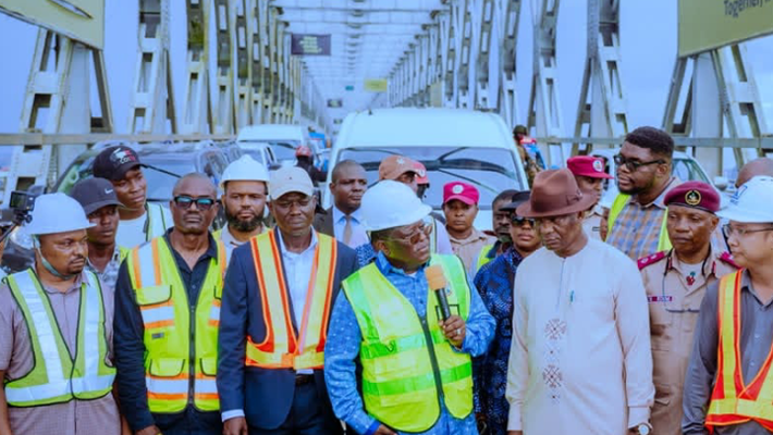 First Niger Bridge to Remain Closed Until Rehabilitation Completed – Umahi