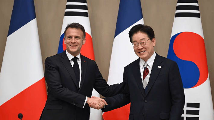 South Korea, France to Invest €1 Billion in Film Industry