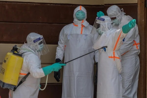 Ebola: Ogun Steps Up Surveillance, Monitors 111 Persons of Interest