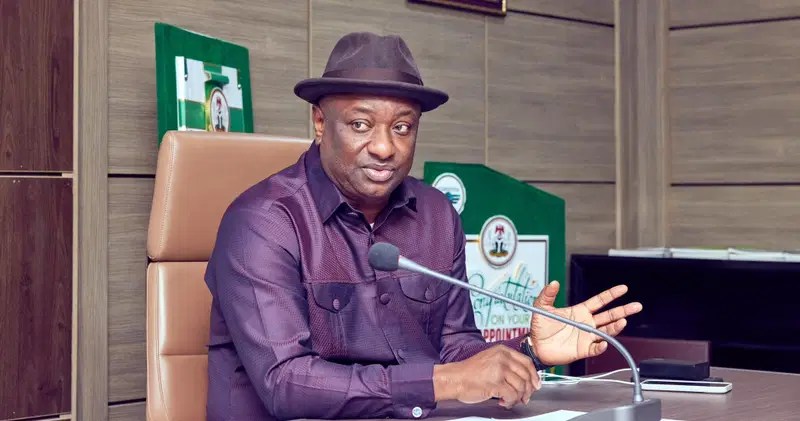 Keyamo: The Deal-maker Who Ended Nigeria’s 20-year Aviation Deadlock