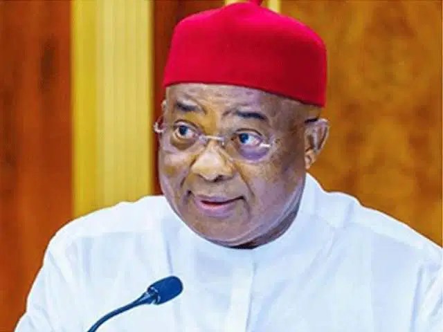 Imo APC Praises INEC for Reaffirming Senator Hope Uzodimma as Imo West Senatorial Candidate