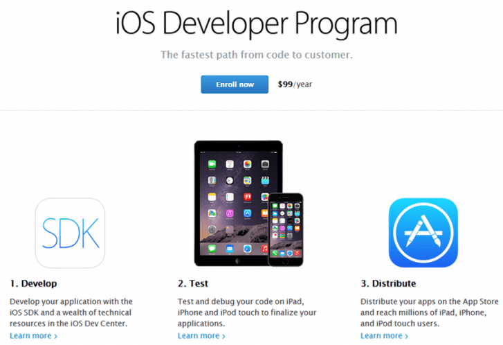 Как получить iOS Developer Account?