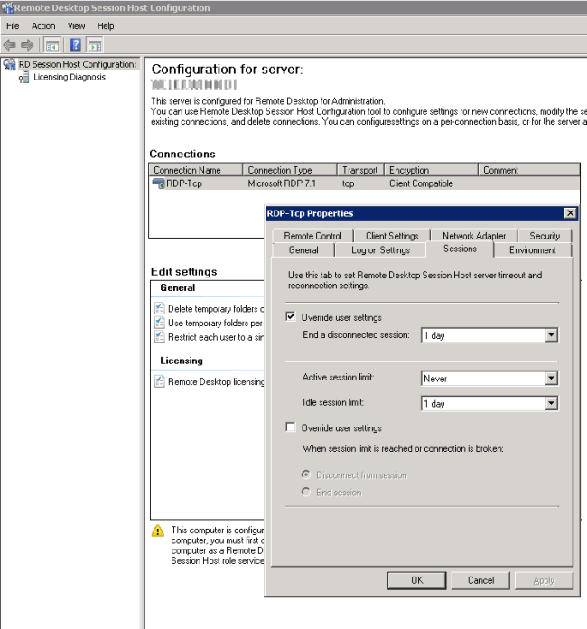 Remove Active Session Automatyczne wylogowanie nieaktywnych sesji terminalowych i inne ...