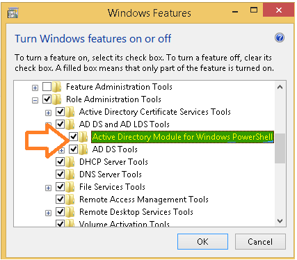 Powershell – Import modułu AD – Spece.IT