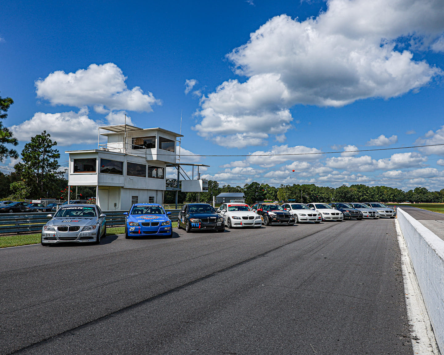 Spec E9x – Affordable, modern spec racing