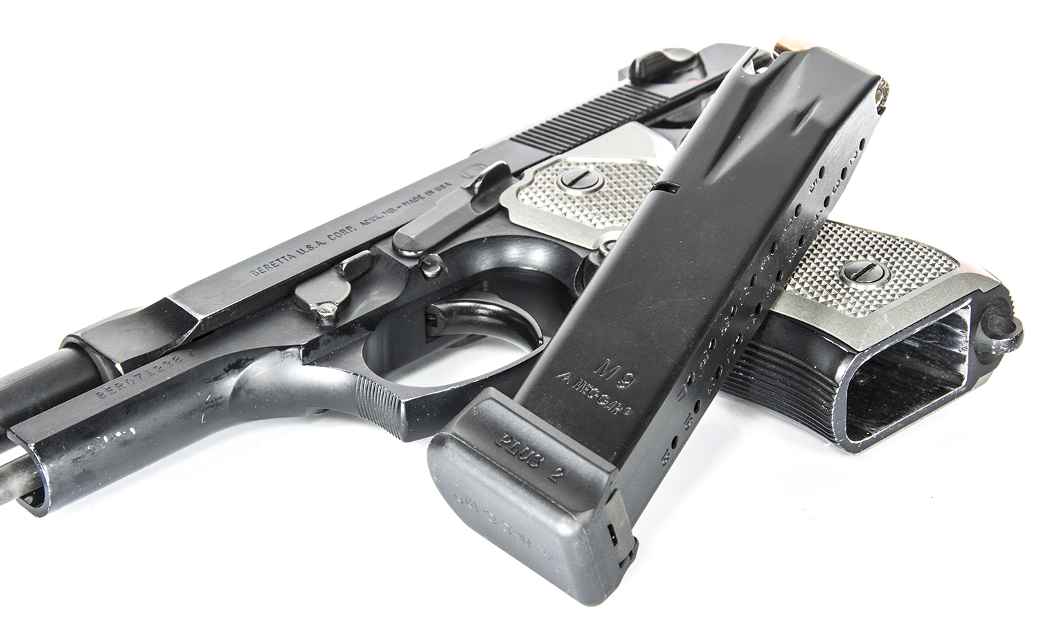 Beretta - 92FS/M9 - 20RD - Magazine - Special Armory