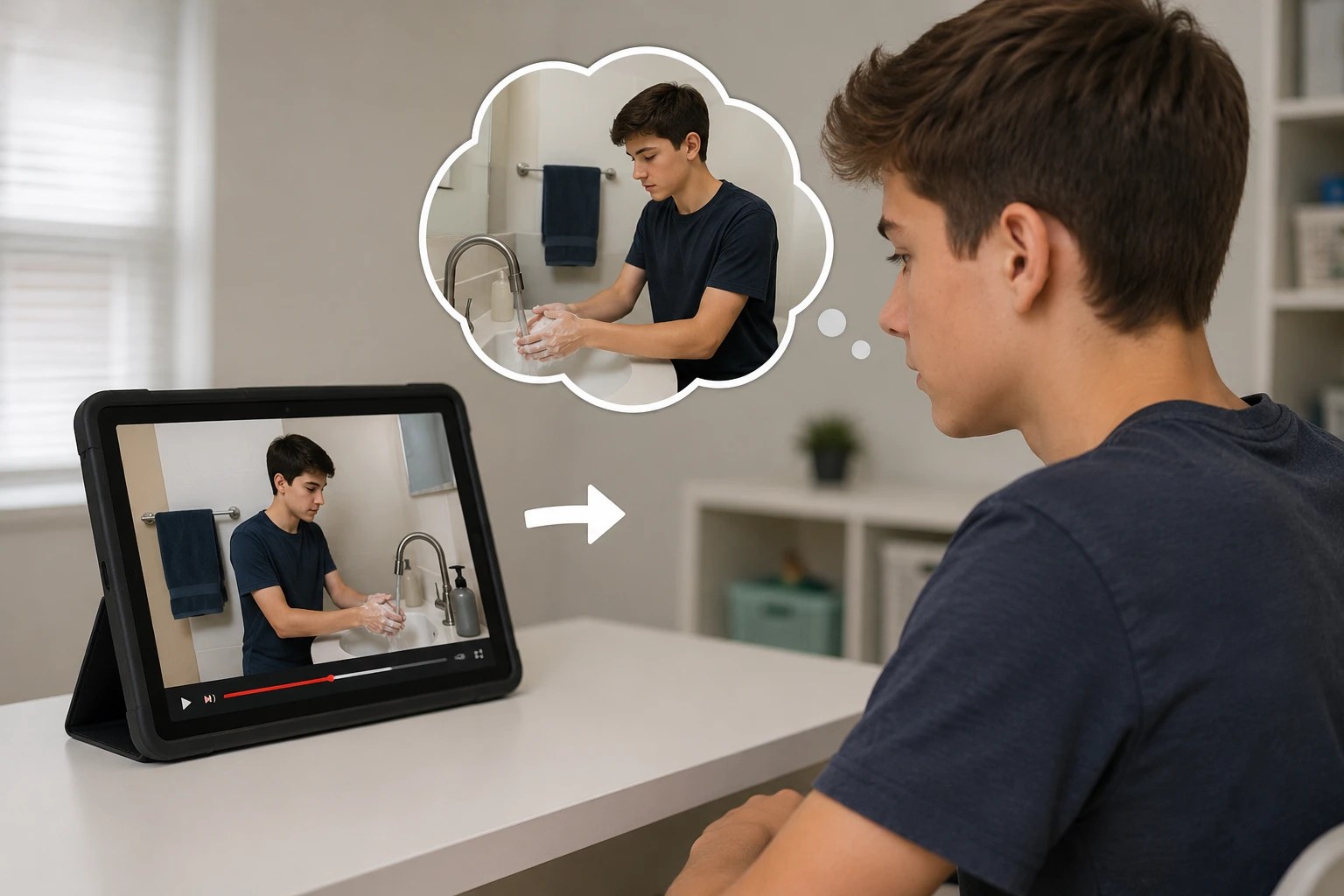 Video modeling