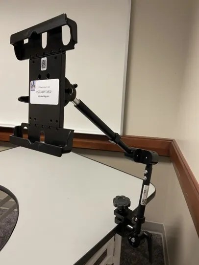 AAC Mounting, Positioning, & Portability