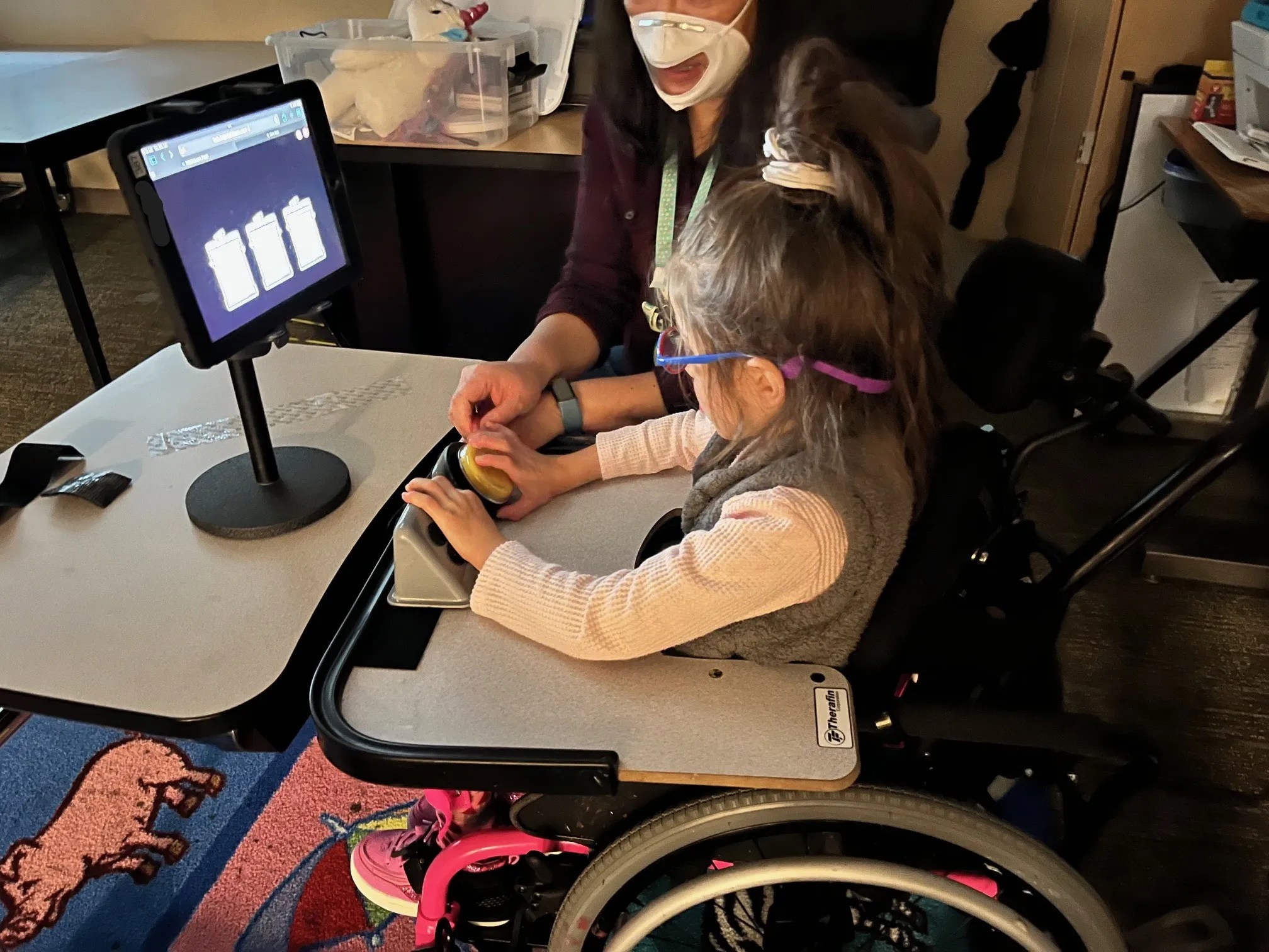 Exploring Alternative Access Methods