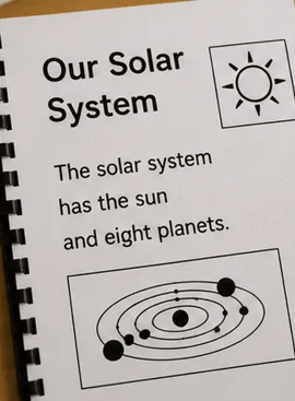 Large Print & Adapted Visual Materials