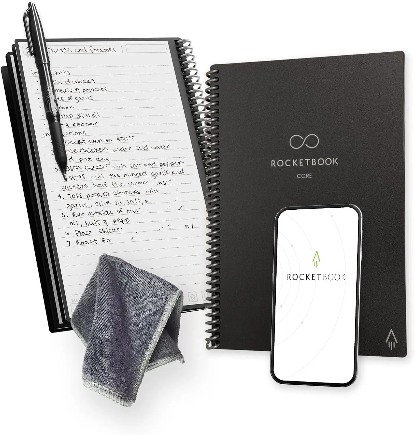 Digital Organization & Task Management Tools