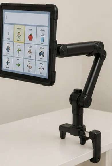Mounting & Positioning for Access