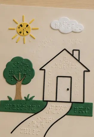 Tactile Graphics