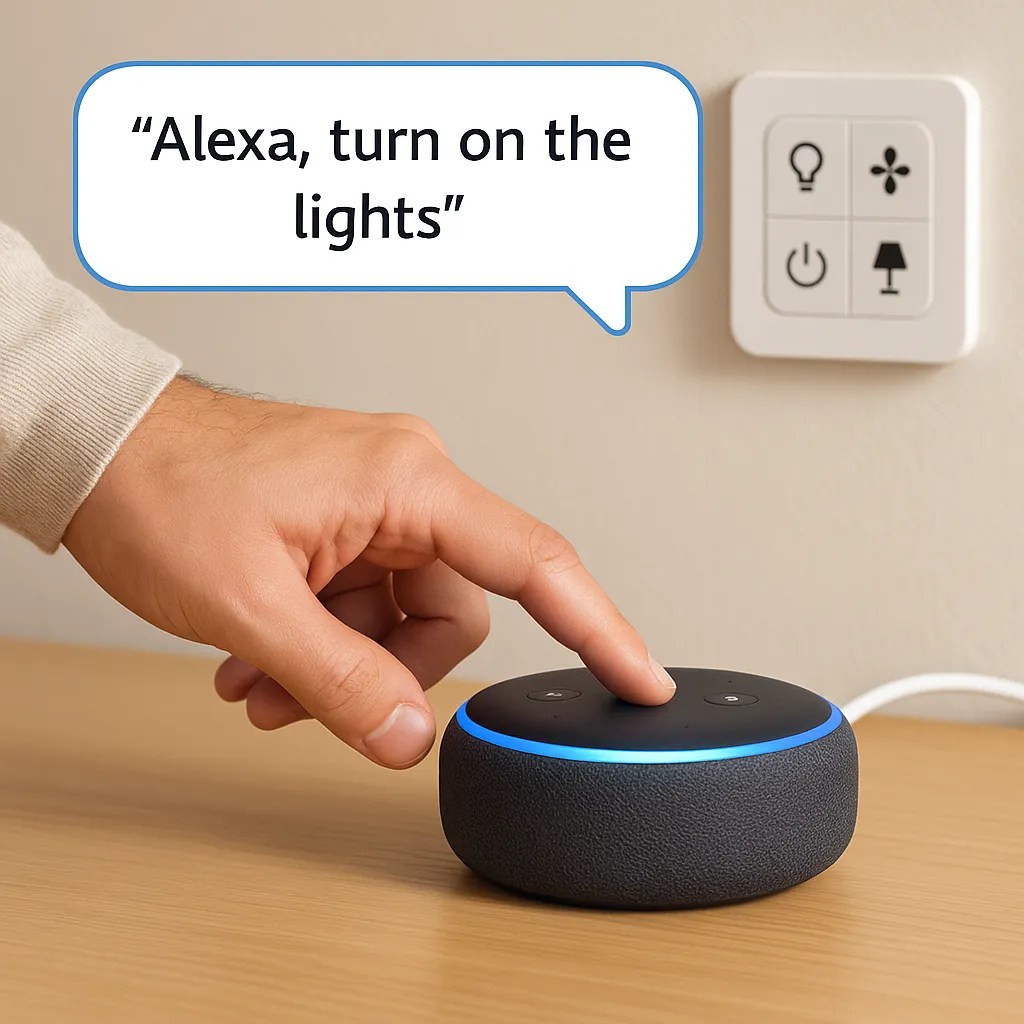 Voice Control/ Voice Access
